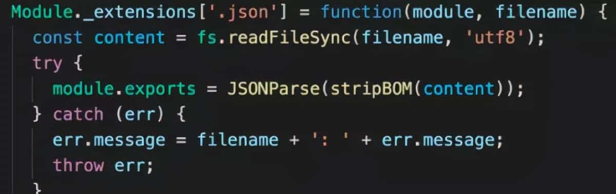 聊聊 Node.js 的底层原理