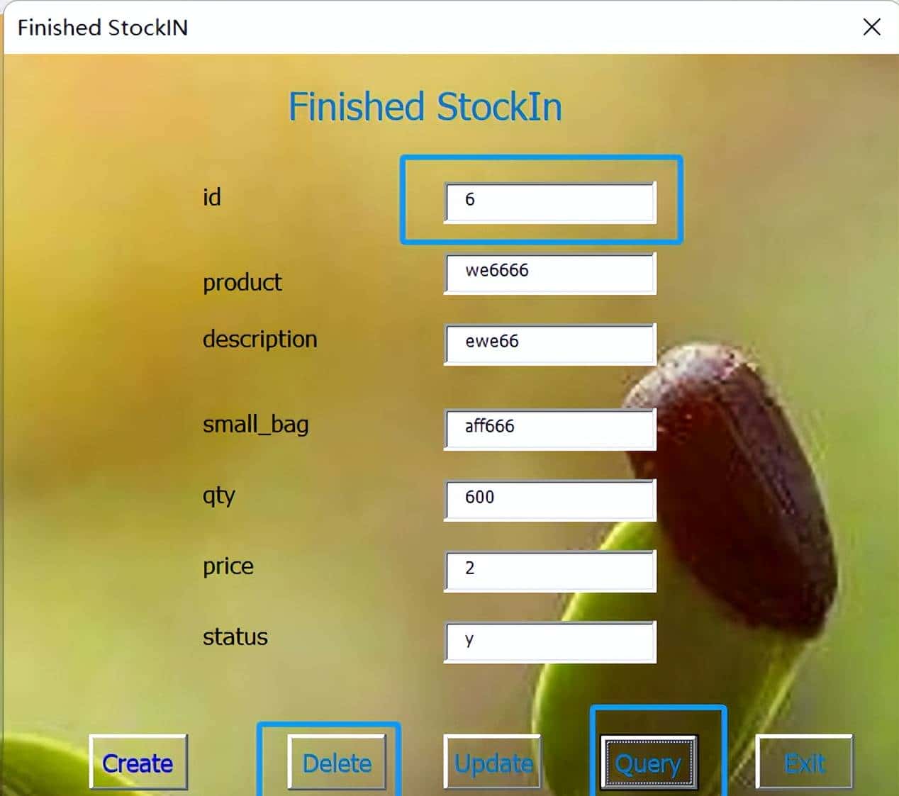 Excel VBA 小白入门窗体应用之增删改查