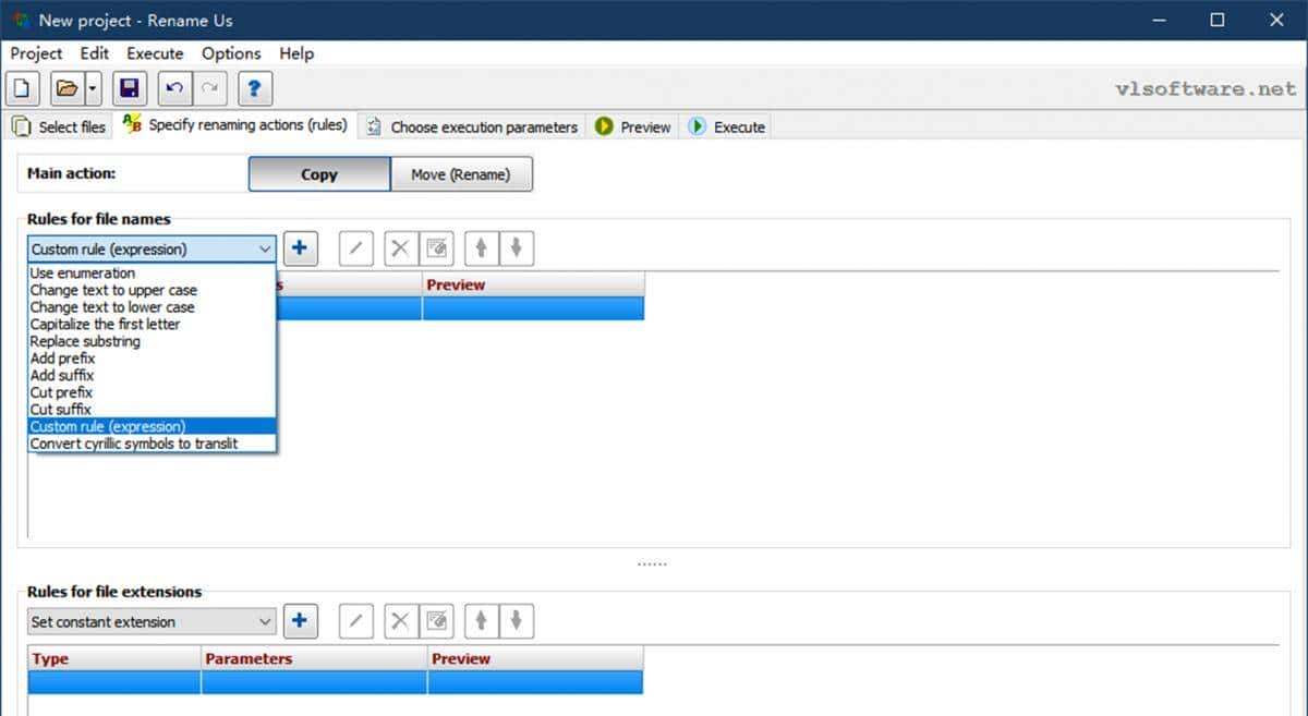 软网推荐：超强的免费文件重命名利器
