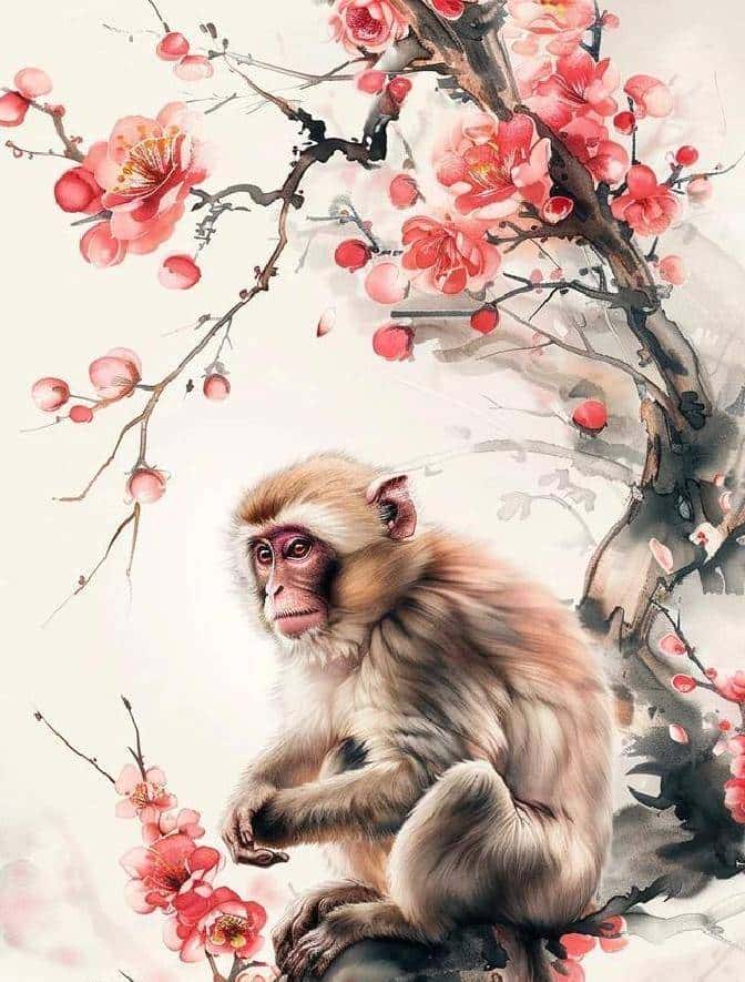 属猴人旺自己的10个方法，一顺百顺，好运连连！