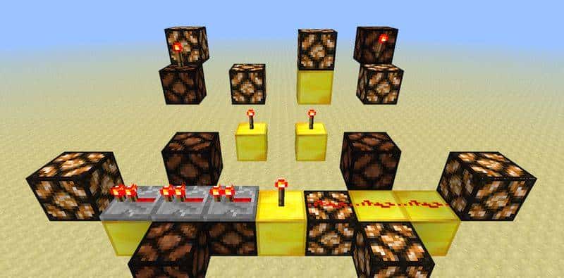 复旦本科生在《我的世界》里造了台计算机：可他并不是计算机系的