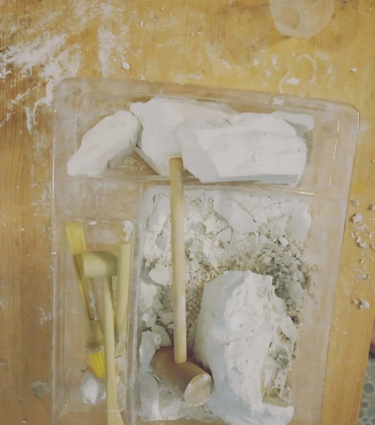 挖掘盲盒1号挖好了 - 鹿快