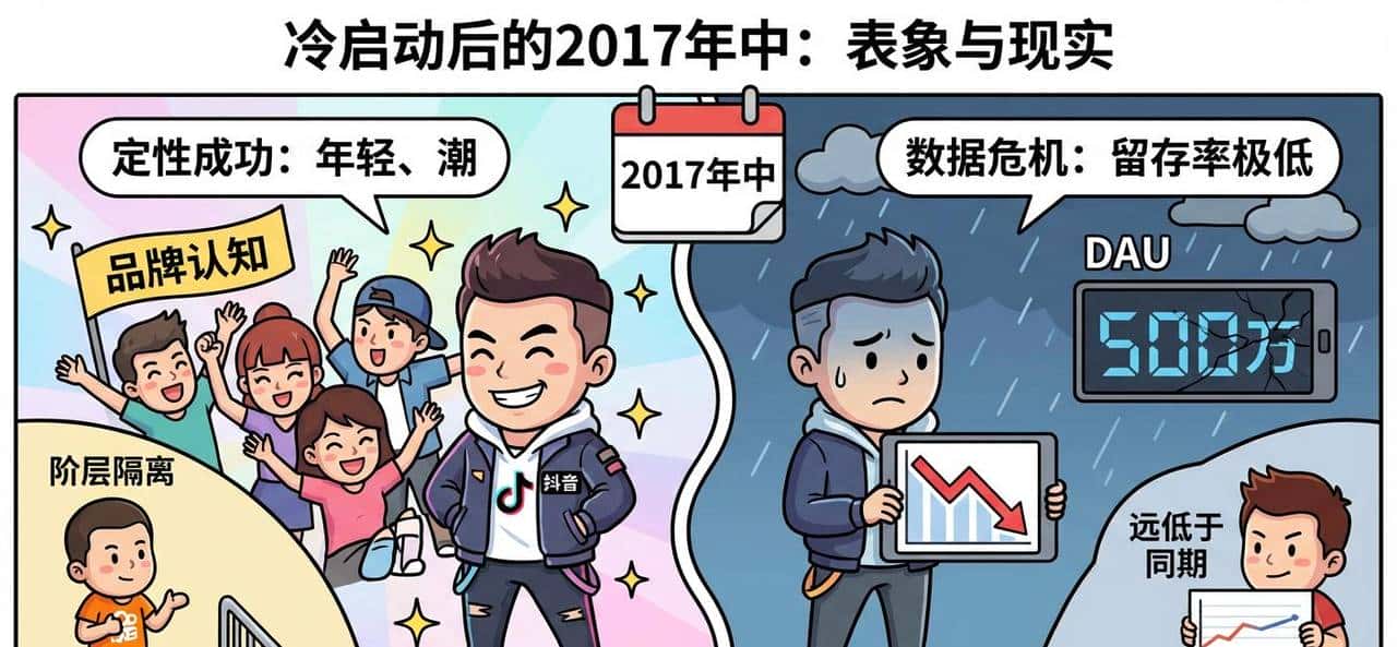 复盘抖音（三）抖音的从0到500万