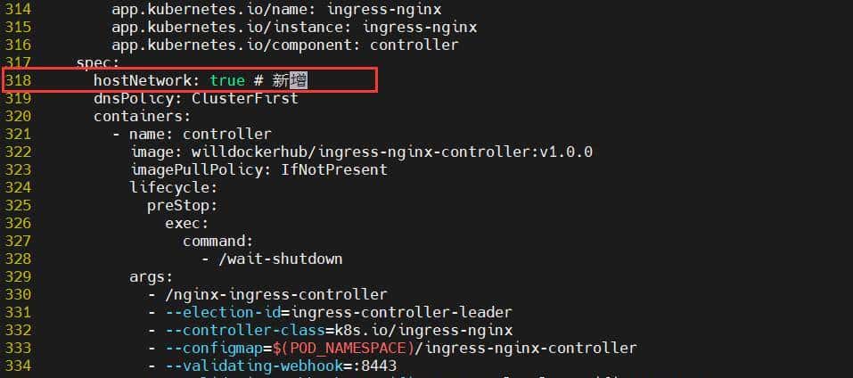 Kubernetes（k8s）Ingress原理