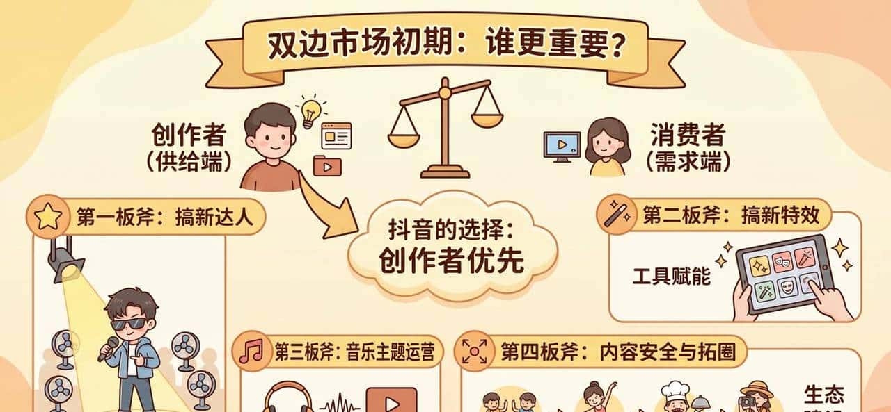 复盘抖音（三）抖音的从0到500万