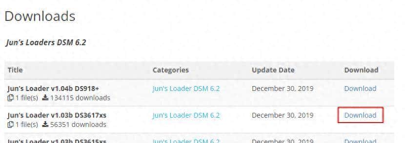 Synology 在PVE测试DSM6.2 测试踩坑记(1) - 鹿快