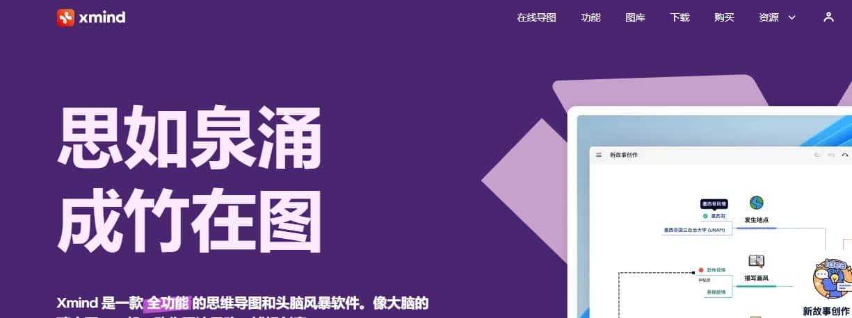 别找了，10大实用思维导图工具给你整理好了！