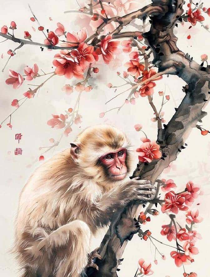 属猴人旺自己的10个方法，一顺百顺，好运连连！