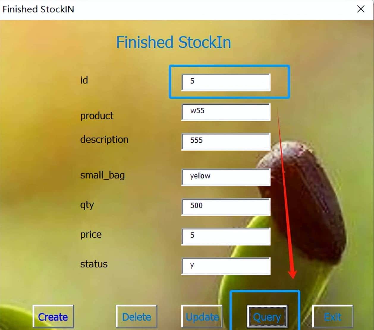Excel VBA 小白入门窗体应用之增删改查