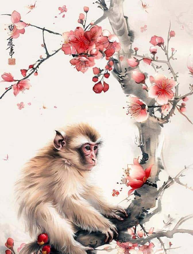 属猴人旺自己的10个方法，一顺百顺，好运连连！