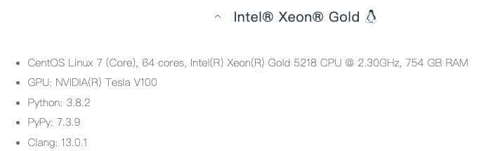 让 Python 拥有 C/C++ 一样的速度,编译神器 Codon 发布!