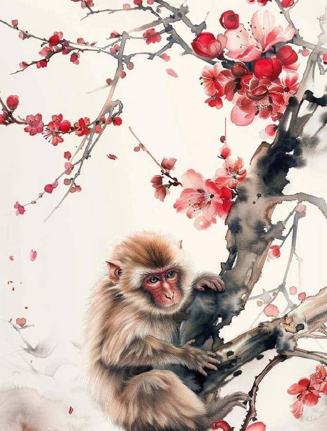 属猴人旺自己的10个方法，一顺百顺，好运连连！