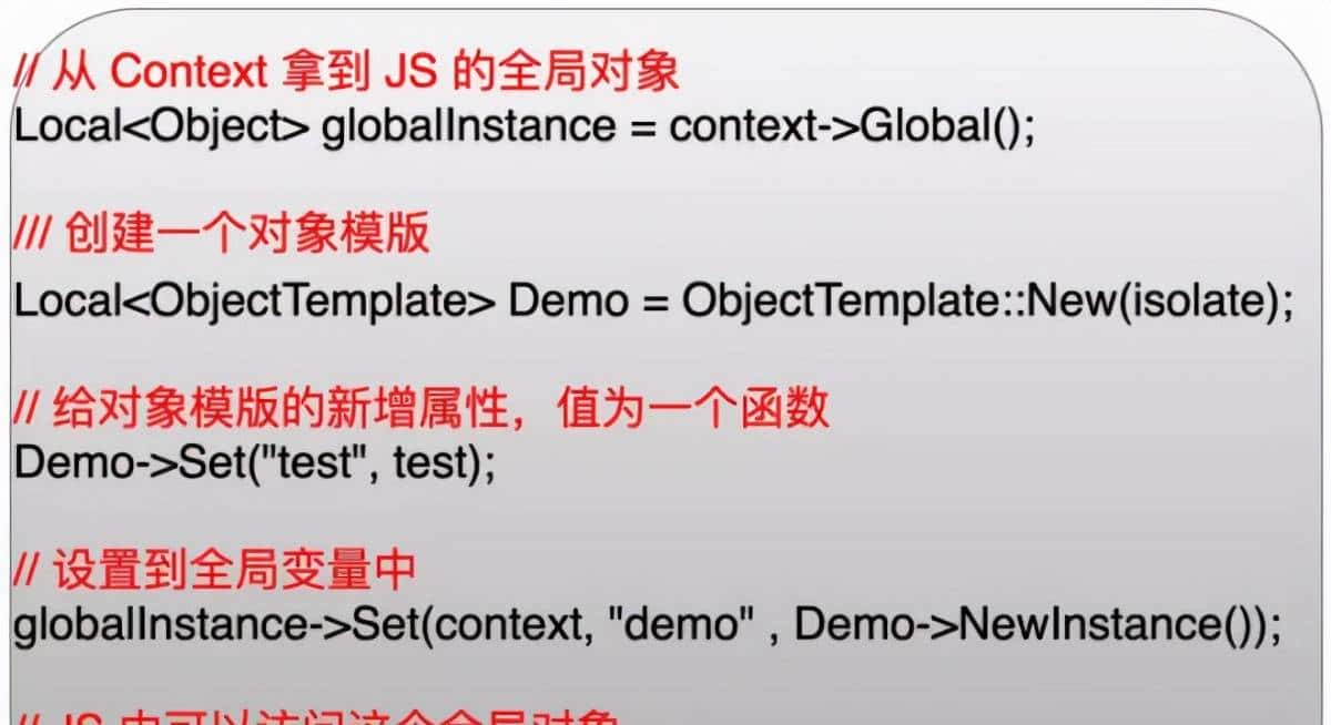 聊聊 Node.js 的底层原理