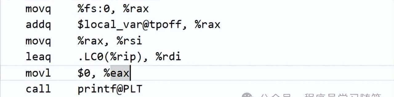 C++11：thread_local 的实现原理与开销