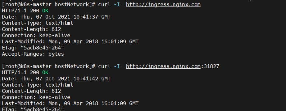 Kubernetes（k8s）Ingress原理