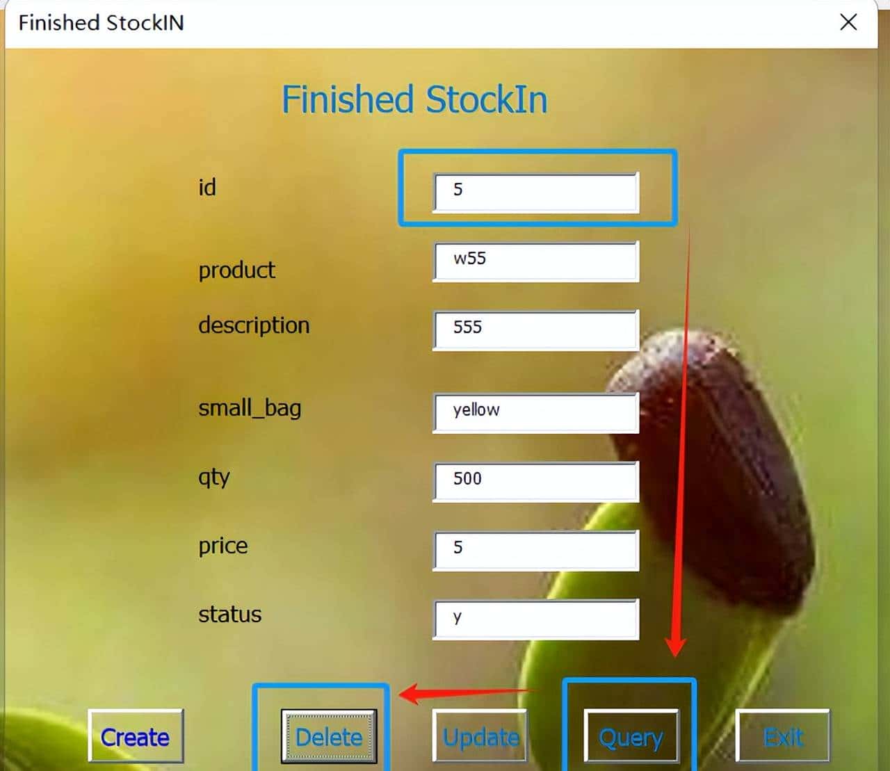 Excel VBA 小白入门窗体应用之增删改查