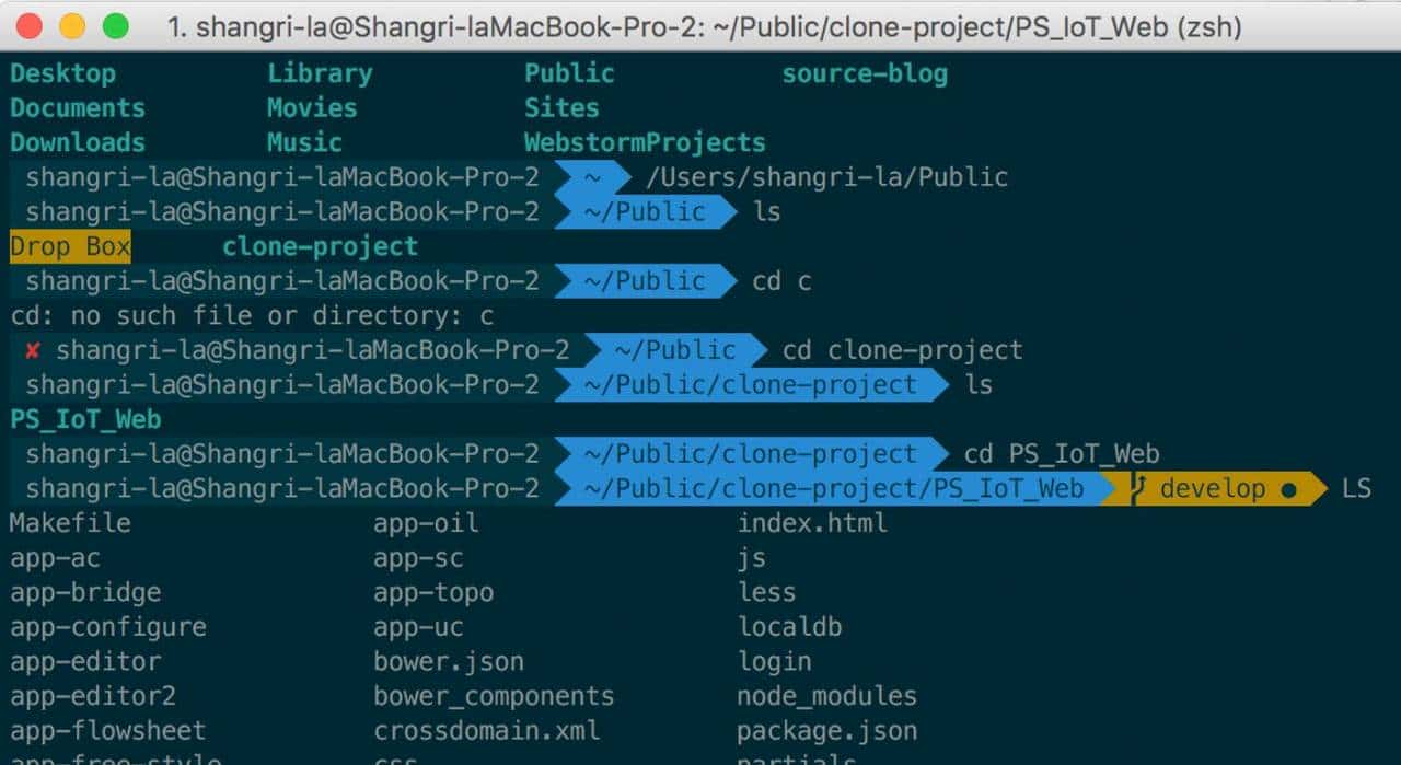 程序员必须要了解的10款终端软件