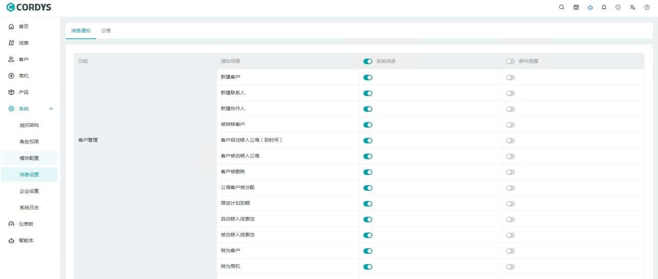 开源 AI CRM 系统！新一代客户关系管理系统！
