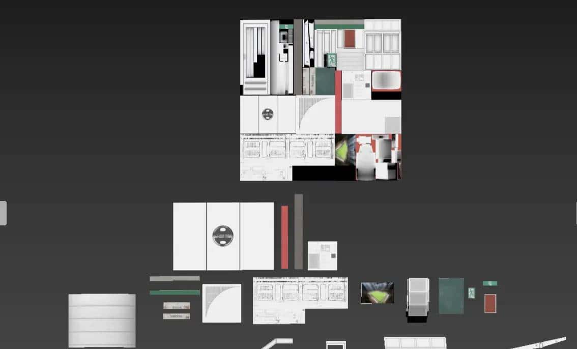 PBR贴图substance制作流程 - 鹿快