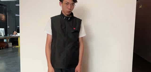 移动暖气来了？升温发热持续16小时！这智能温控马甲比暖宝宝管用