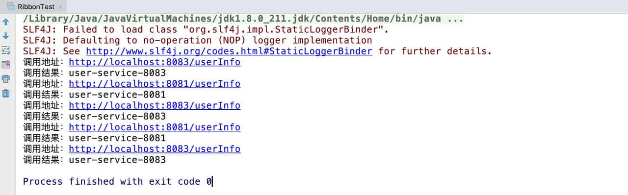 SpringCloud进阶-详细介绍客户端负载均衡器Ribbon