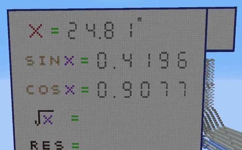 复旦本科生在《我的世界》里造了台计算机：可他并不是计算机系的