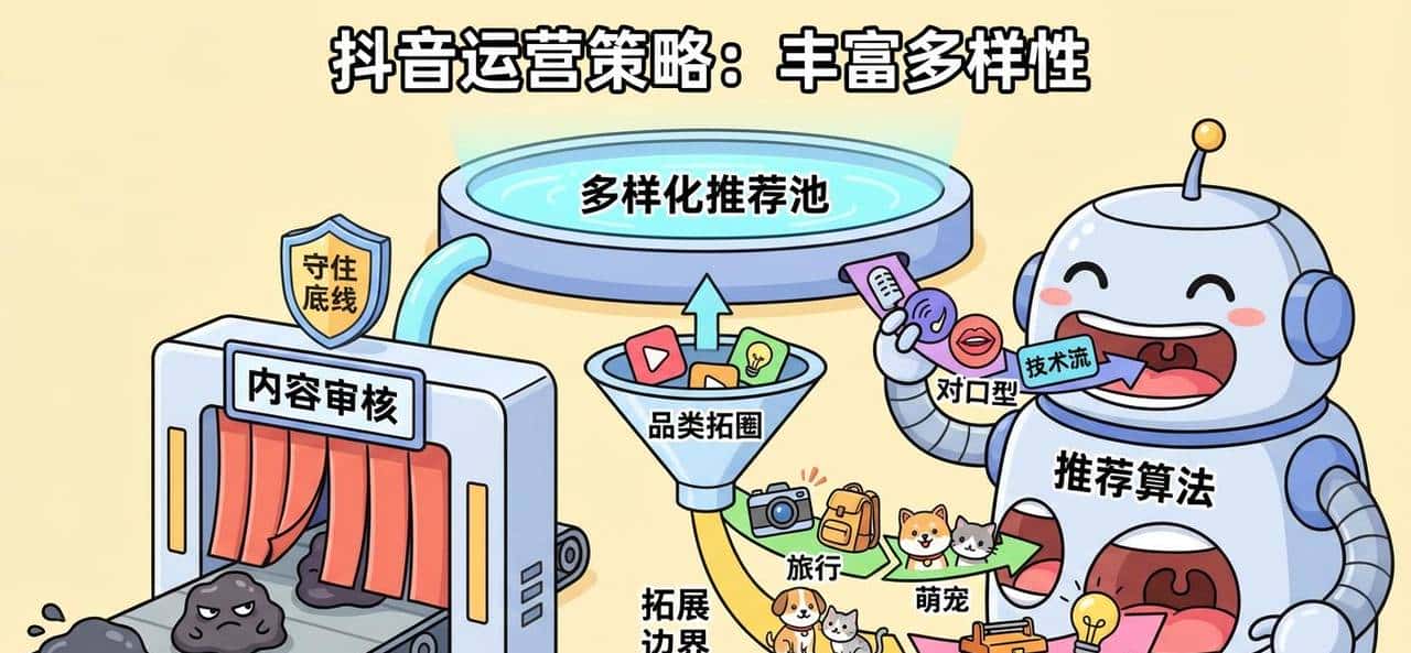 复盘抖音（三）抖音的从0到500万