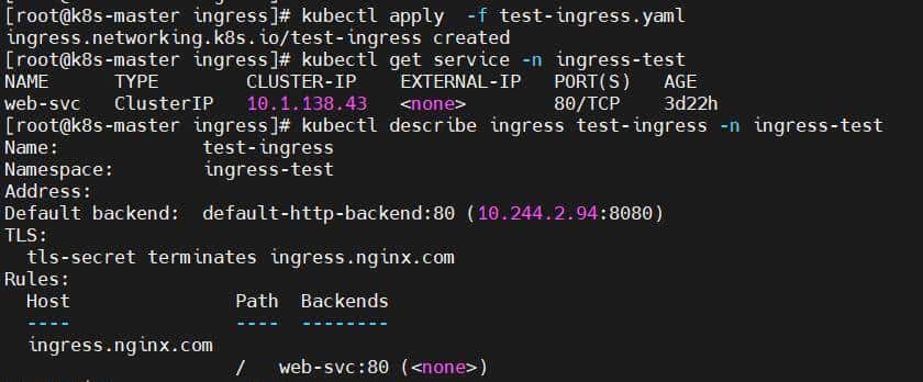 Kubernetes（k8s）Ingress原理