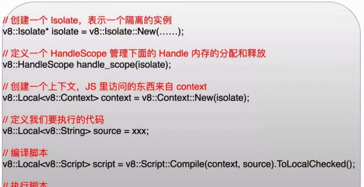 聊聊 Node.js 的底层原理