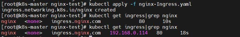 Kubernetes（k8s）Ingress原理