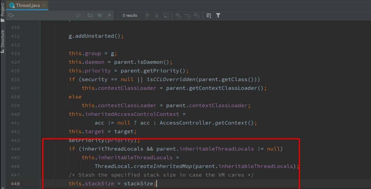 ThreadLocal详细讲解