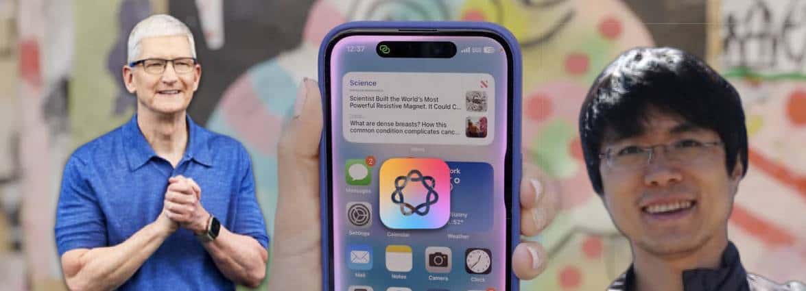 苹果 AI 雪崩内幕：核心大将 14 亿被挖走，团队边缘化，骨干接连「叛逃」