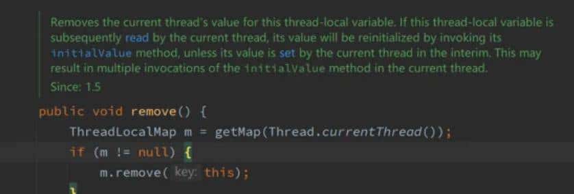 ThreadLocal详细讲解