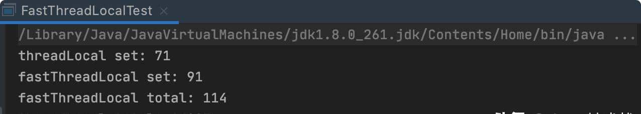 FastThreadLocal 是什么鬼?