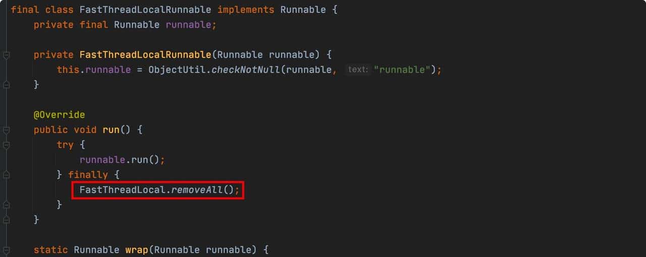 FastThreadLocal 是什么鬼?