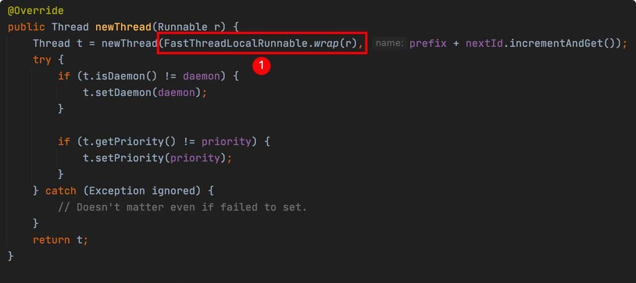 FastThreadLocal 是什么鬼?