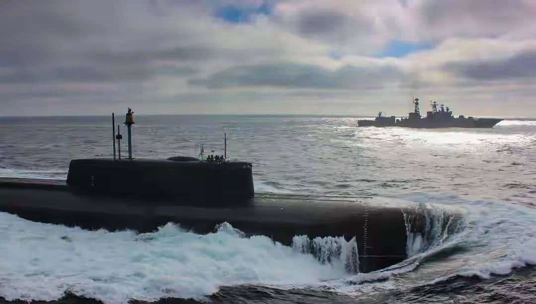 俄罗斯海军现役主力舰艇盘点(202503)