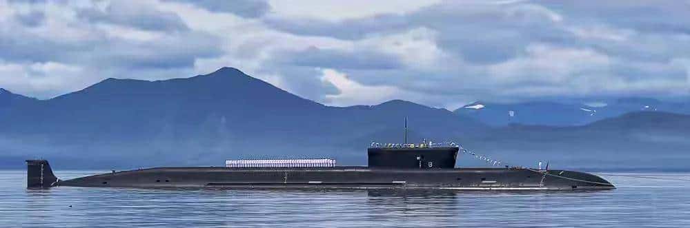 俄罗斯海军现役主力舰艇盘点(202503)