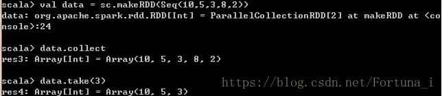 Spark常用算子总结