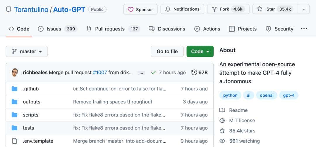 GPT4还没有搞明白，大家都开始在转 AutoGPT？ - 鹿快