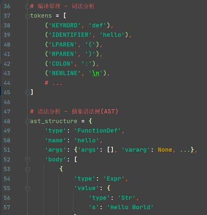 Python学习【54】：python语言是怎么创造出来的？我们可以吗？