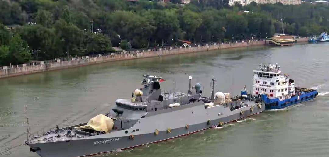 俄罗斯海军现役主力舰艇盘点(202503)