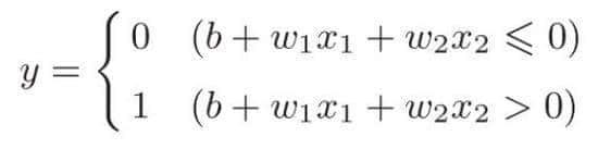 「机器学习」神经网络的激活函数、并通过python实现激活函数
