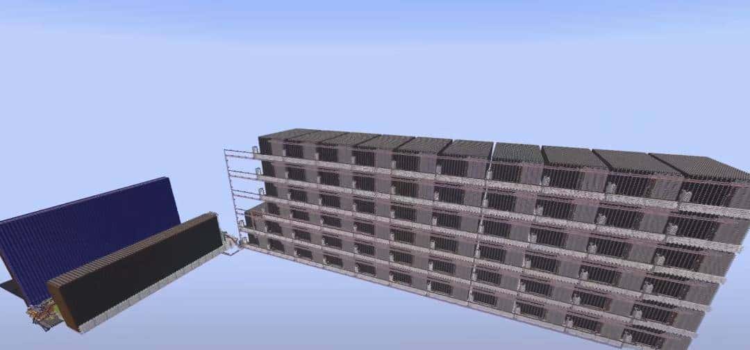 用4.39亿方块在《我的世界》手搓一款ChatGPT？玩家又一次“整活”，还把游戏玩出了新高度！