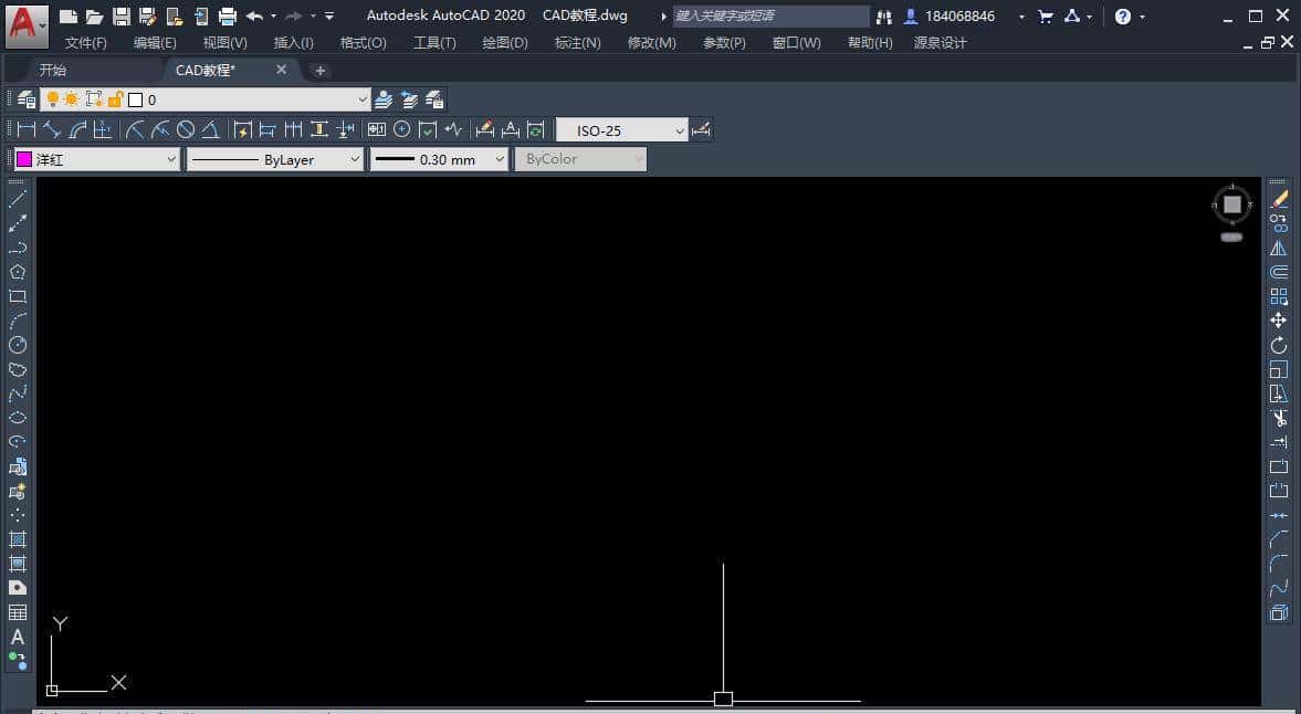 AUTOCAD——怎么画轴测图