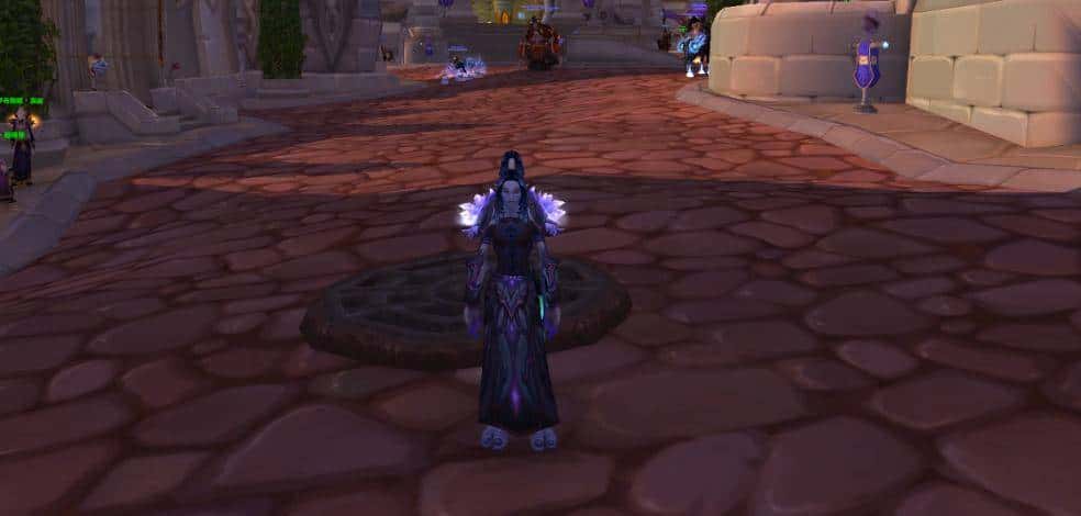 甩狙！自动转身输出！猎人后跳变前跳！法师反向吹风！等等等教学