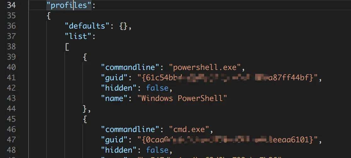 如何在Windows Terminal中启用Anaconda命令
