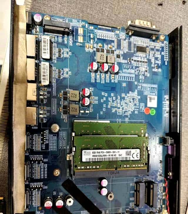 咸鱼流出320元J6412迷你4K神器小主机，双千兆网口，M2双盘位！