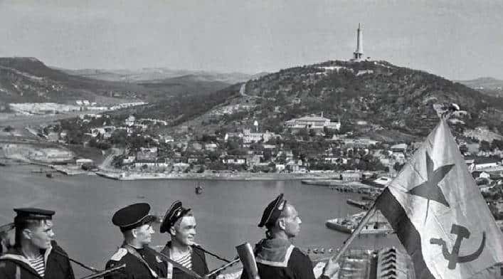 日军在中国修建的招魂塔，为何中苏两国数次未拆除？