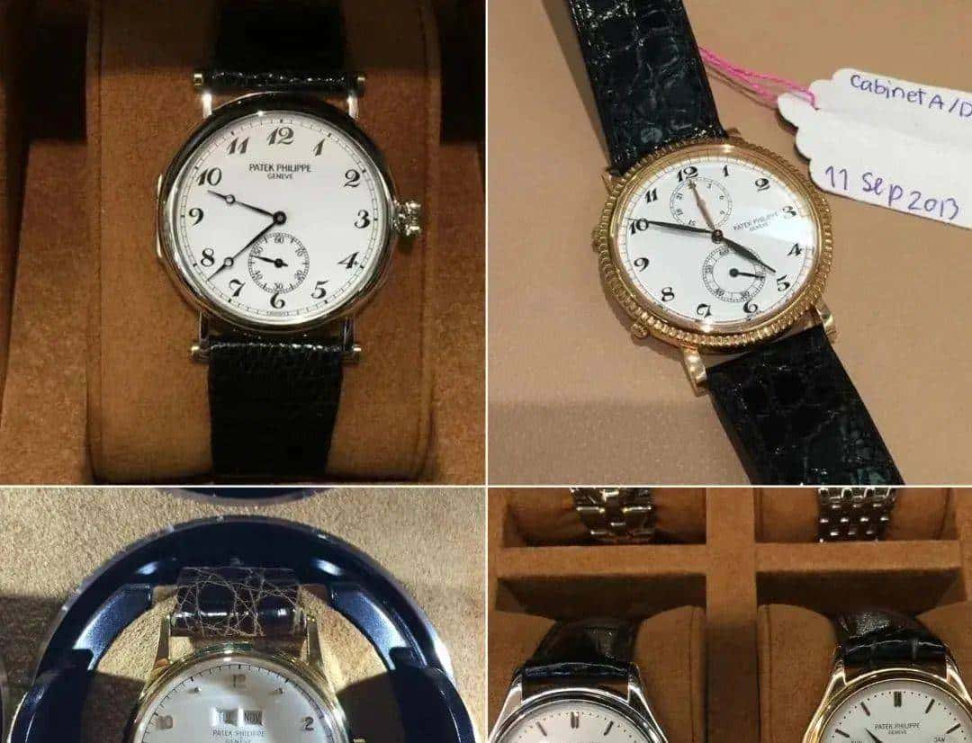 《孤注一掷》里的大金劳太小儿科，东南亚大佬都喜爱这些表